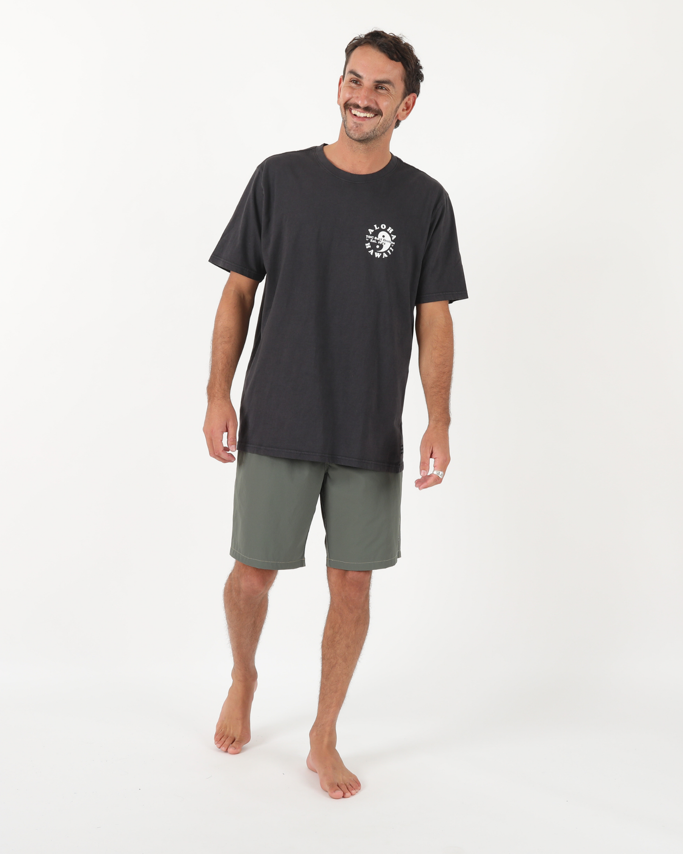 Dash Short - Military
