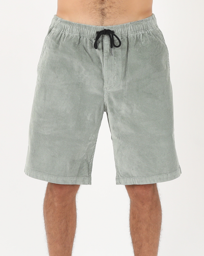 Ninetees Cord Short - Pine