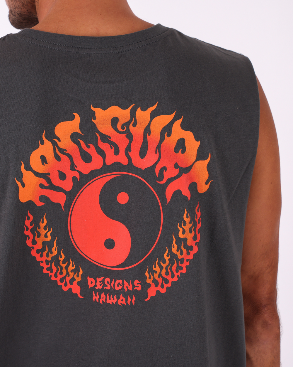 Hendrix Muscle - Vintage Char