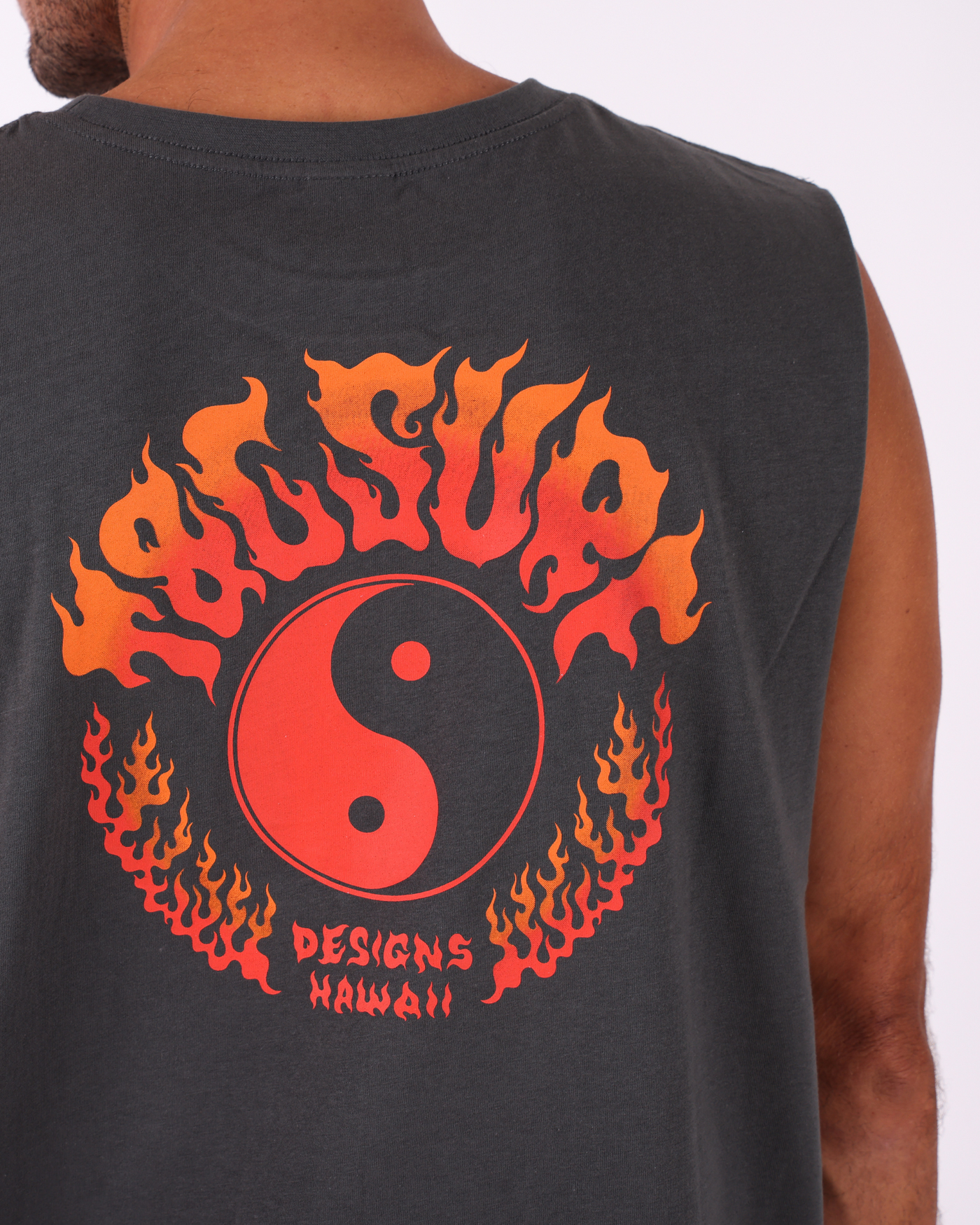 Hendrix Muscle - Vintage Char