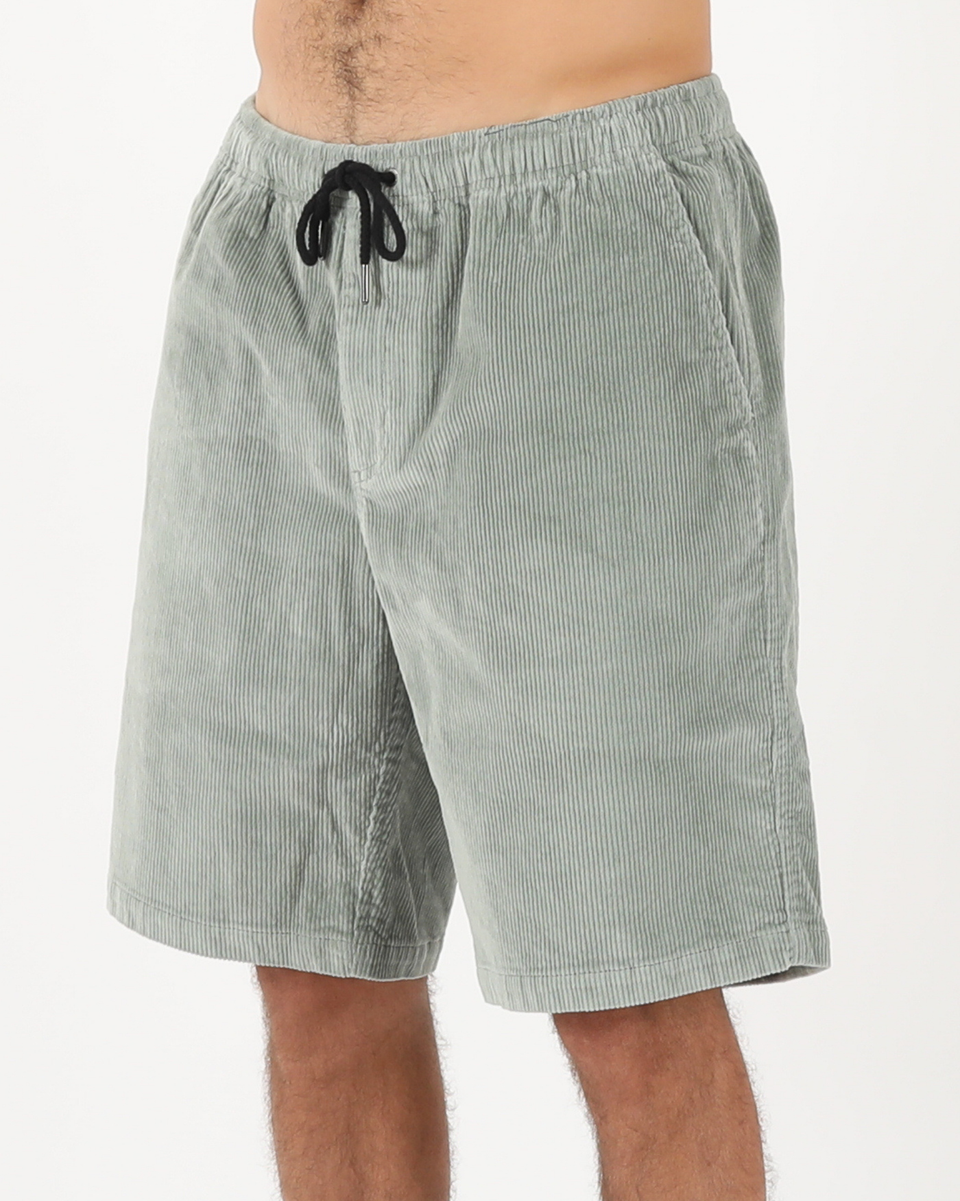 Ninetees Cord Short - Pine