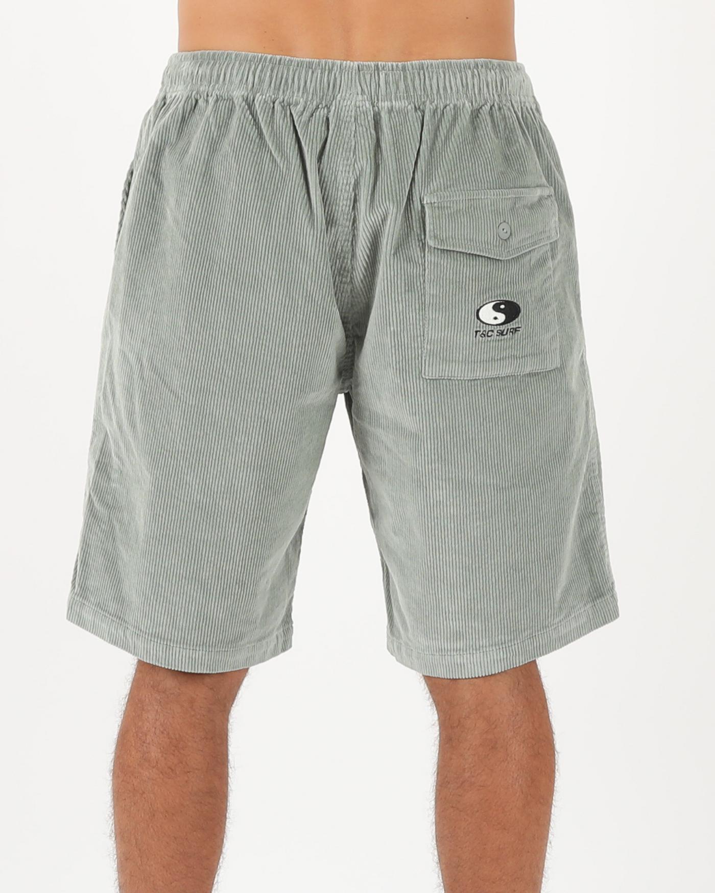 Ninetees Cord Short - Pine