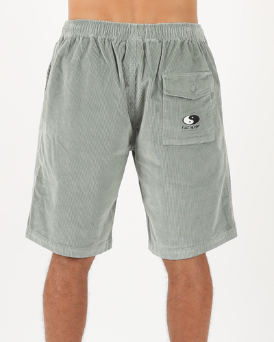 Ninetees Cord Short - Pine