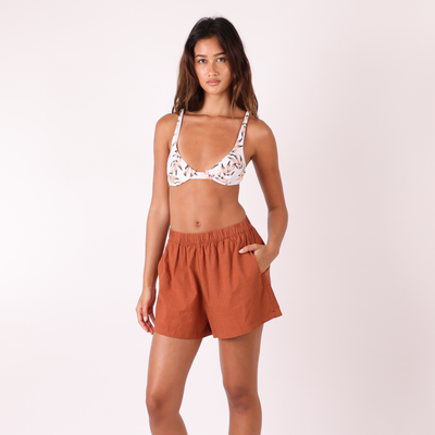 Essential Short - Rust