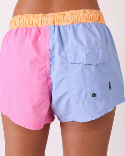 Hype Surf Shorts - Sunset
