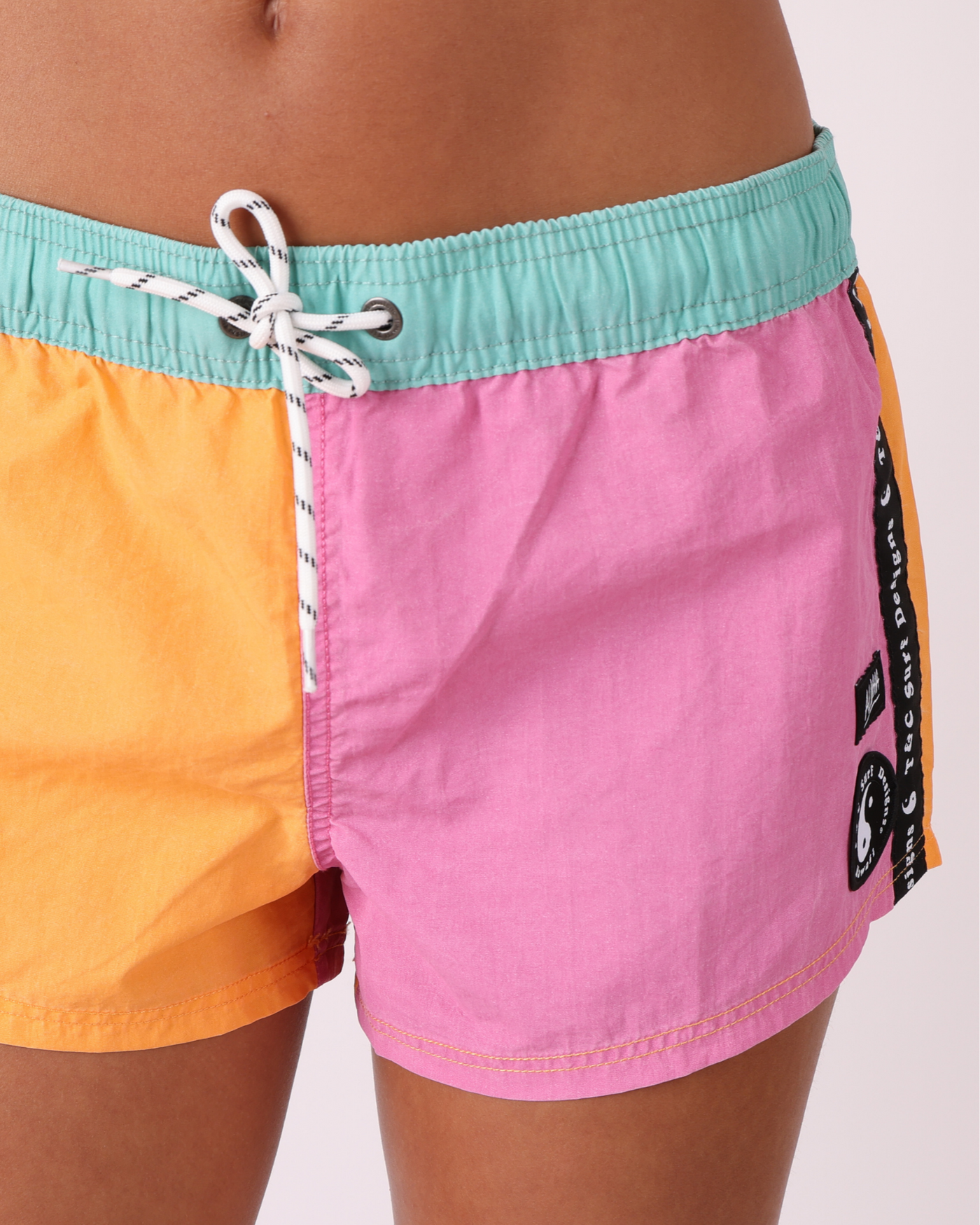 Hype Surf Shorts - Multi