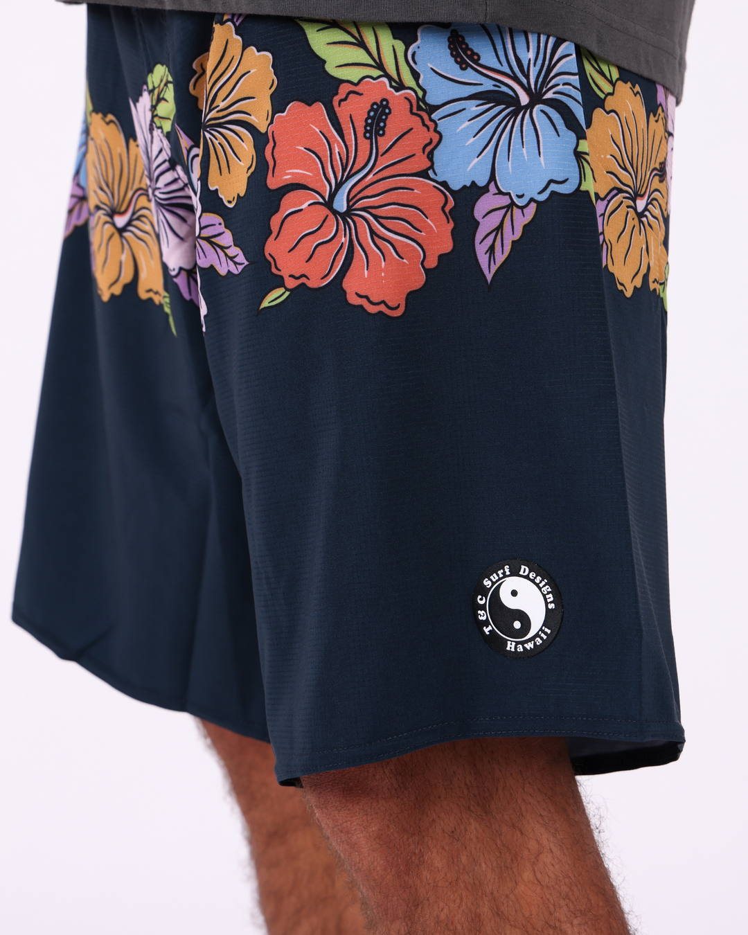 Forbidden Trunk - Navy
