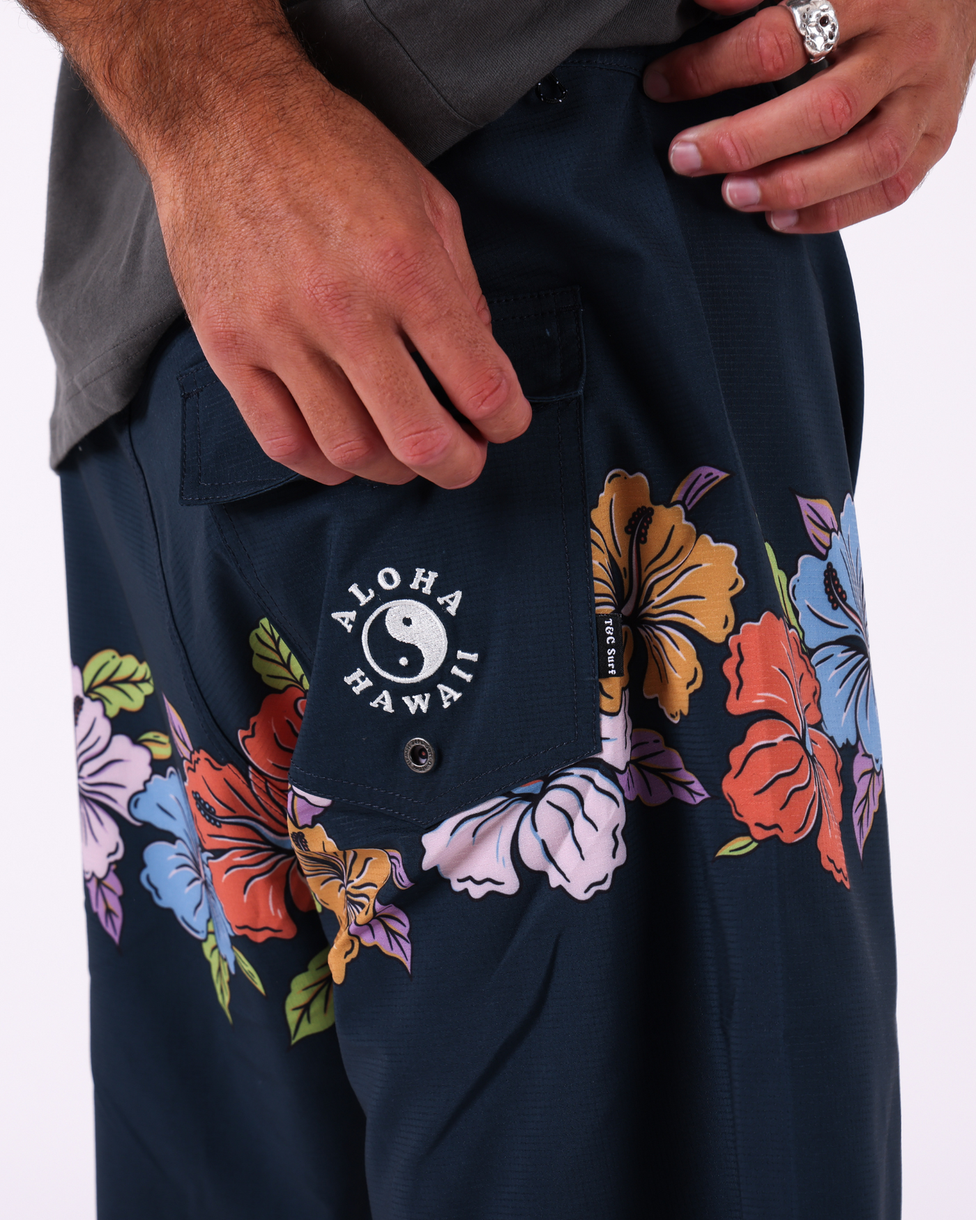 Forbidden Trunk - Navy