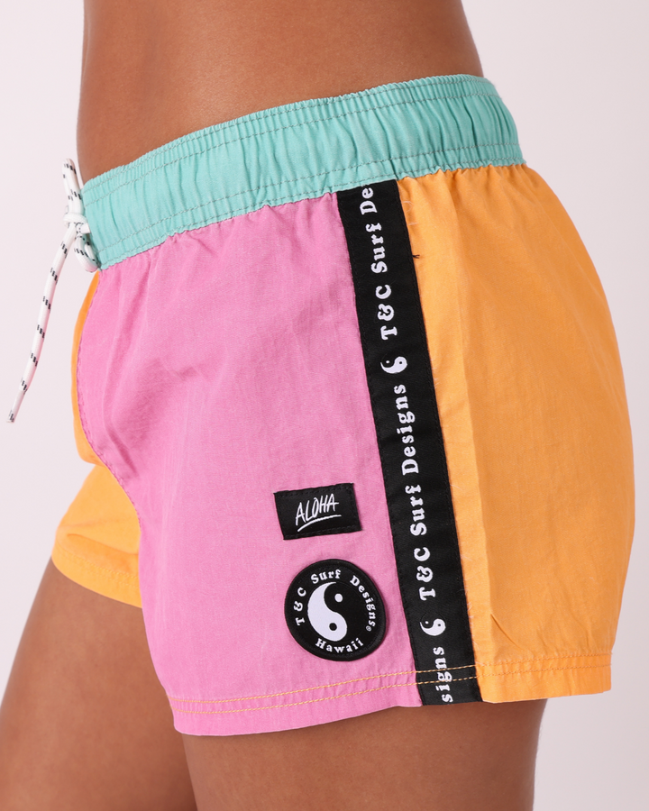 Hype Surf Shorts - Multi