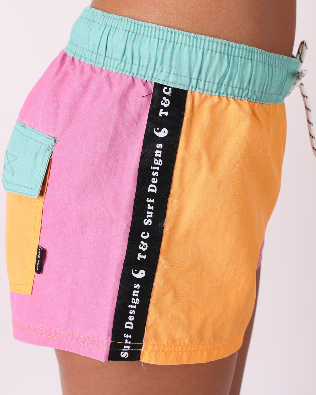 Hype Surf Shorts - Multi
