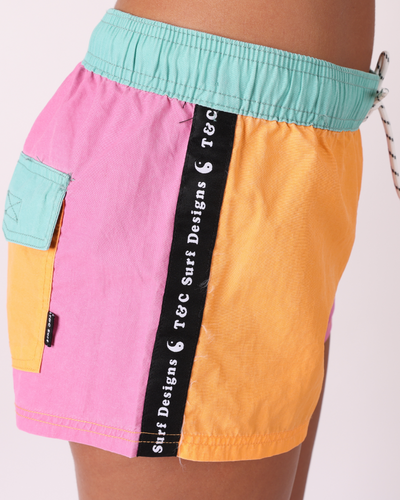 Hype Surf Shorts - Multi