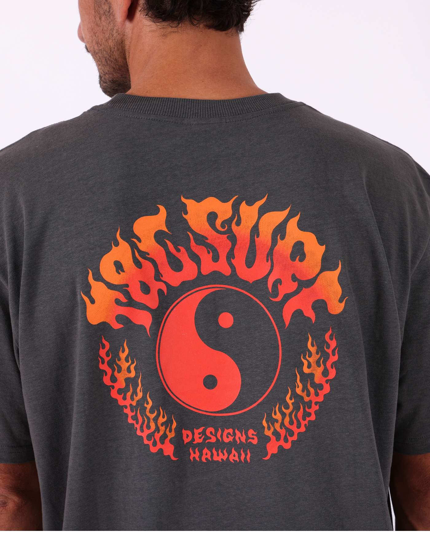 Hendrix Tee - Vintage Char
