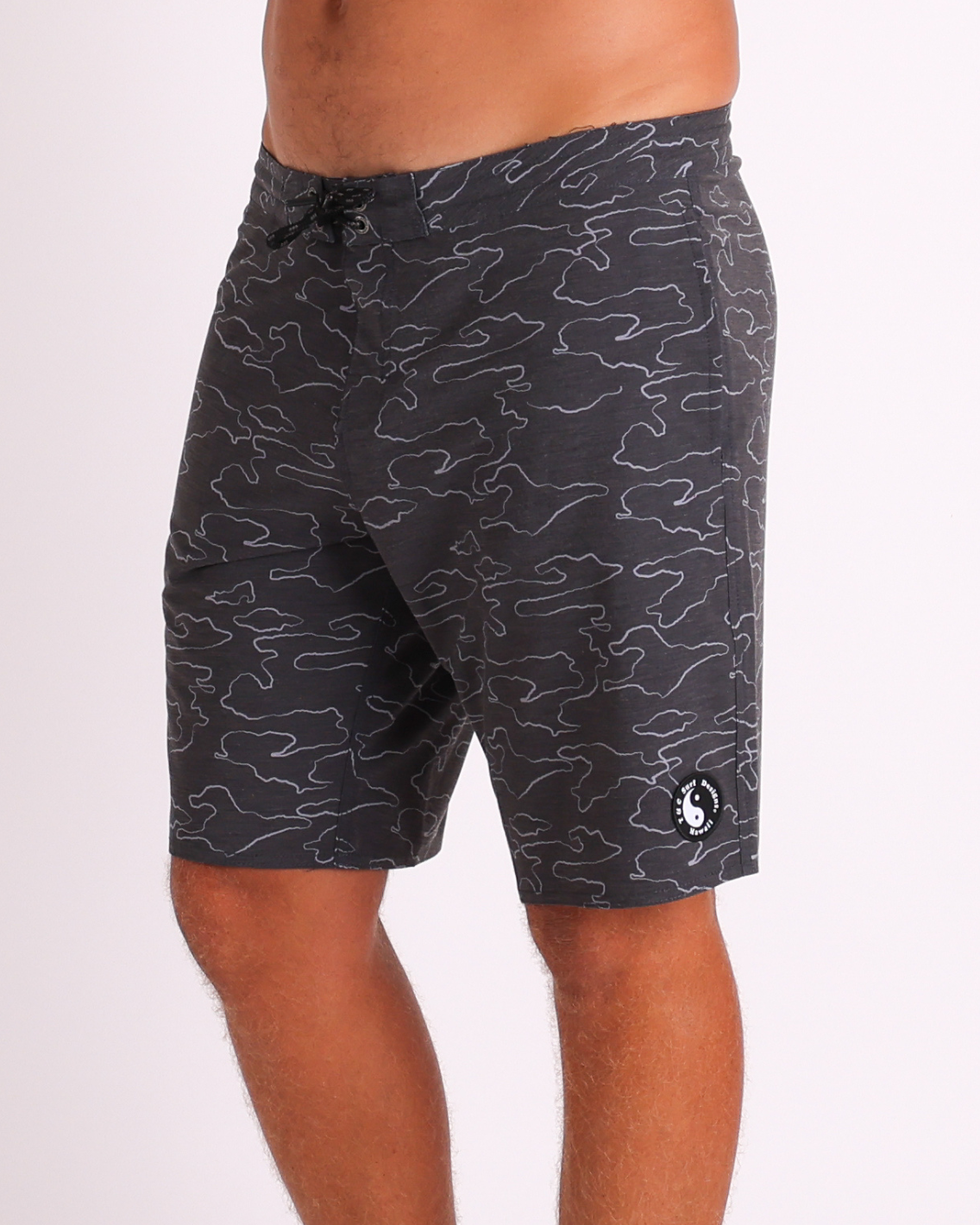 Marine Trunk - Black