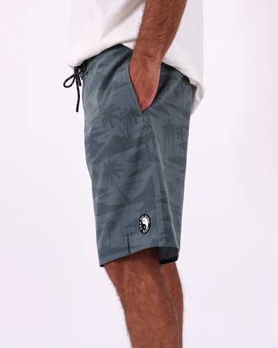 Jungle Camo Trunk - Sage