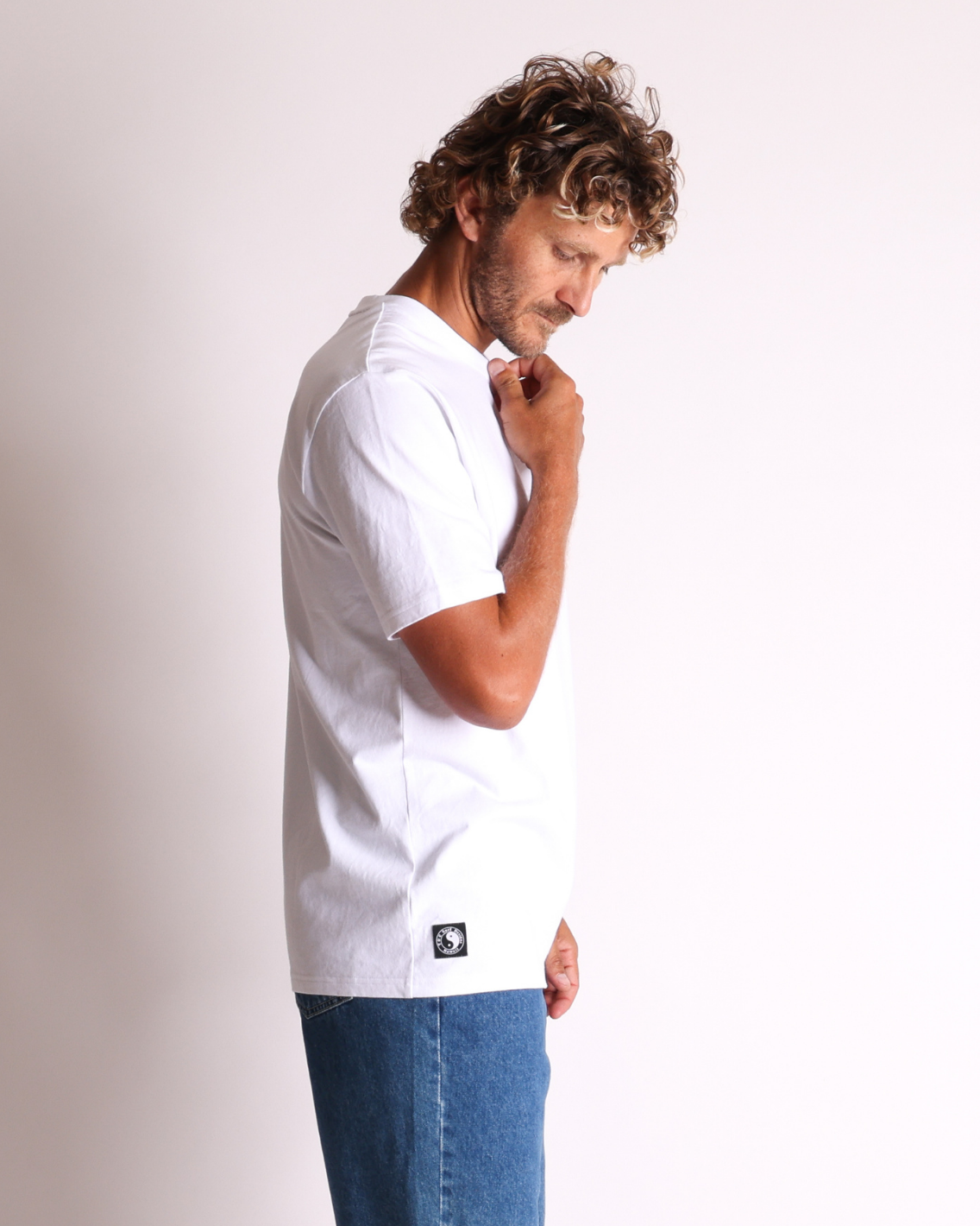 Superior Tee - White