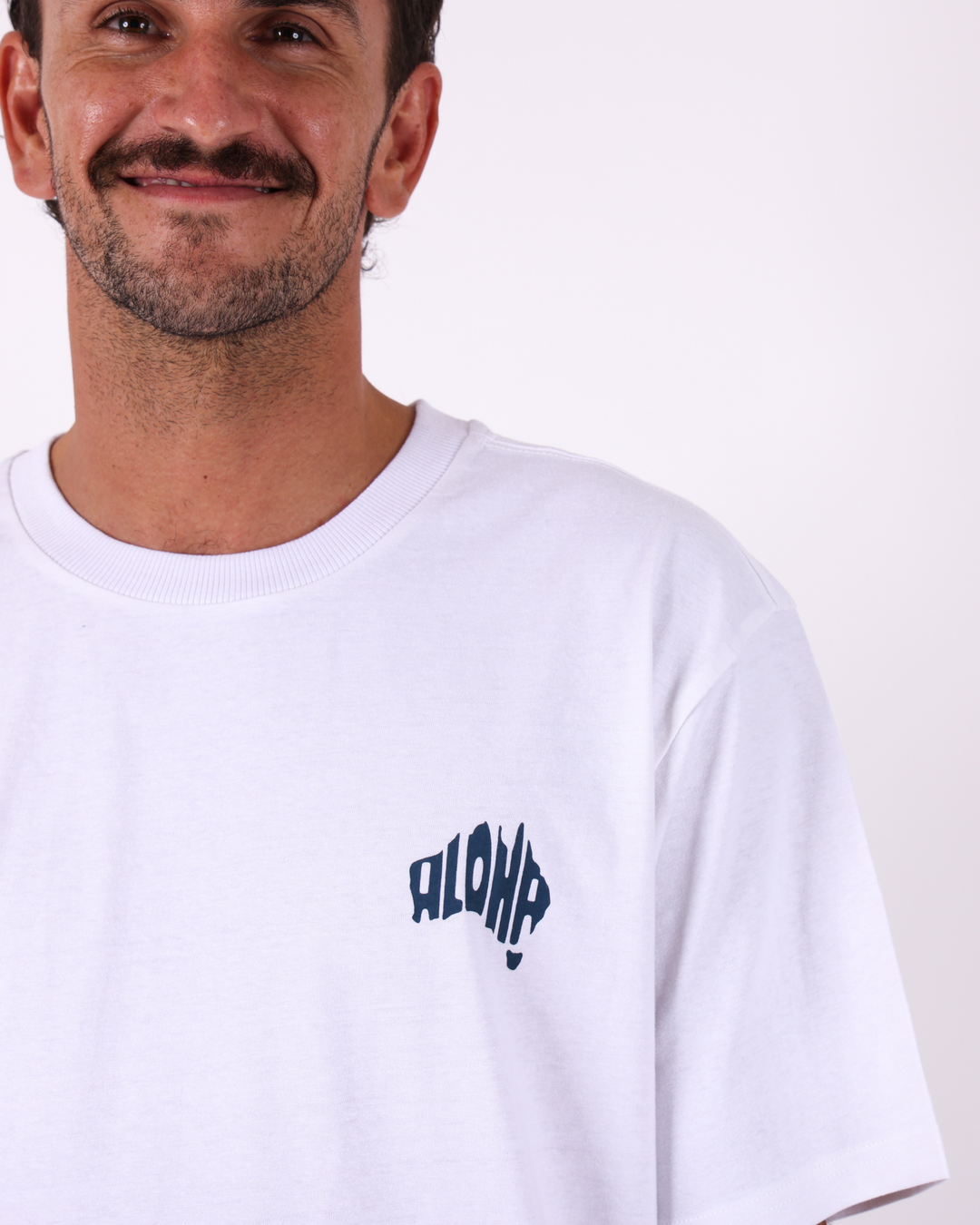 Mate Tee - White