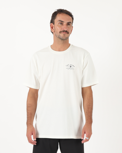 Custom Crafts Tee - Natural