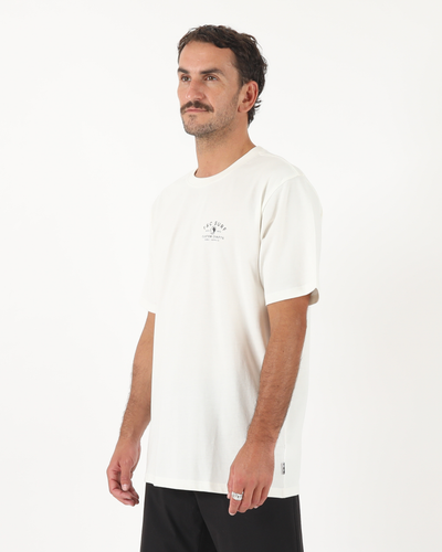 Custom Crafts Tee - Natural
