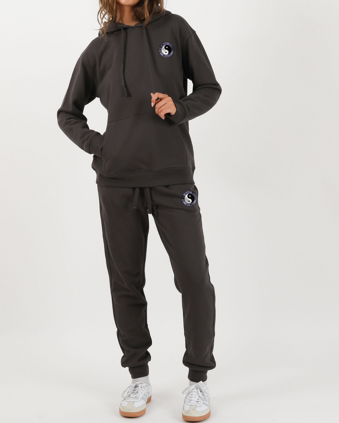 OG Track Pant - Coal