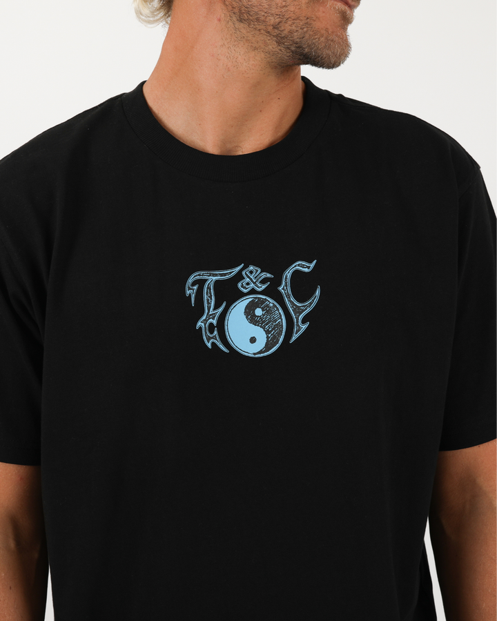 Majestic Tee - Black