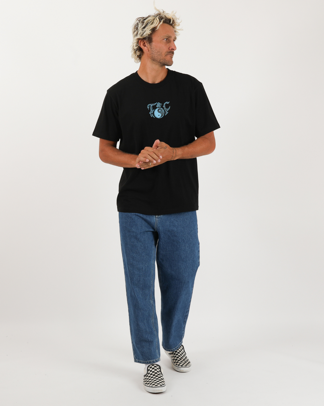 Majestic Tee - Black