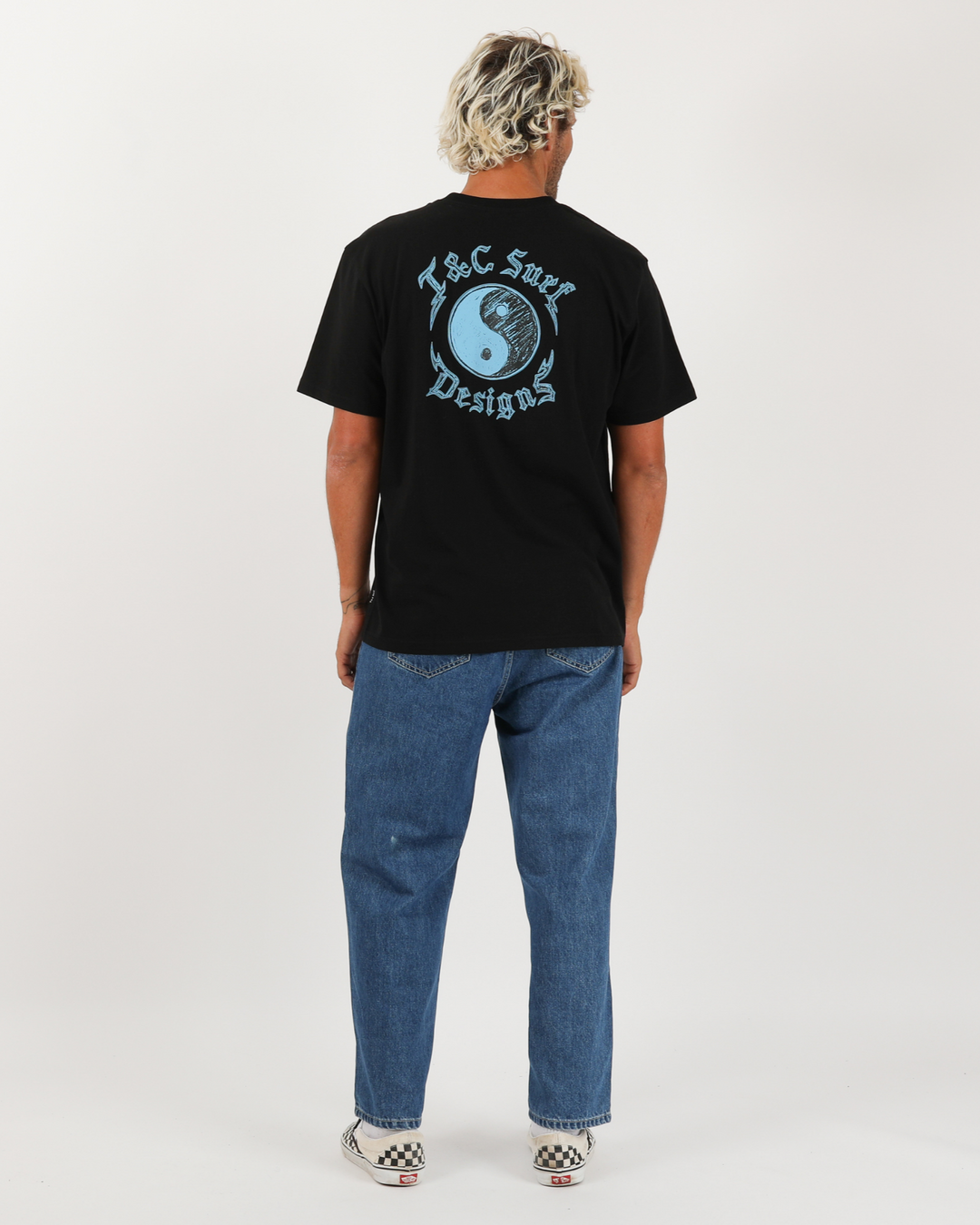 Majestic Tee - Black