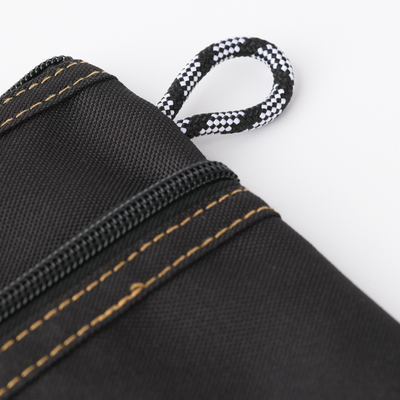 Scorpion Pencil Case - Black