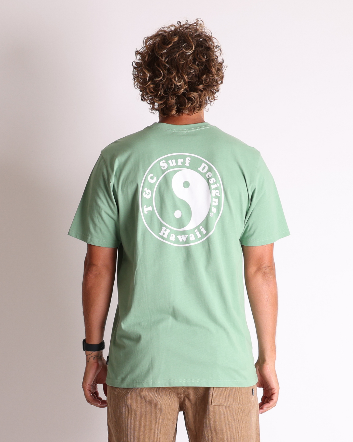 OG Logo Tee - Mint