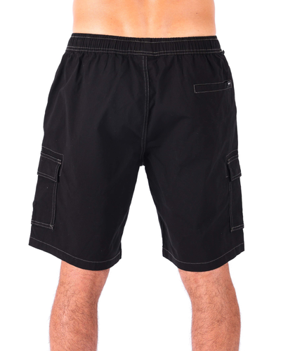 Major Short - Washed Black