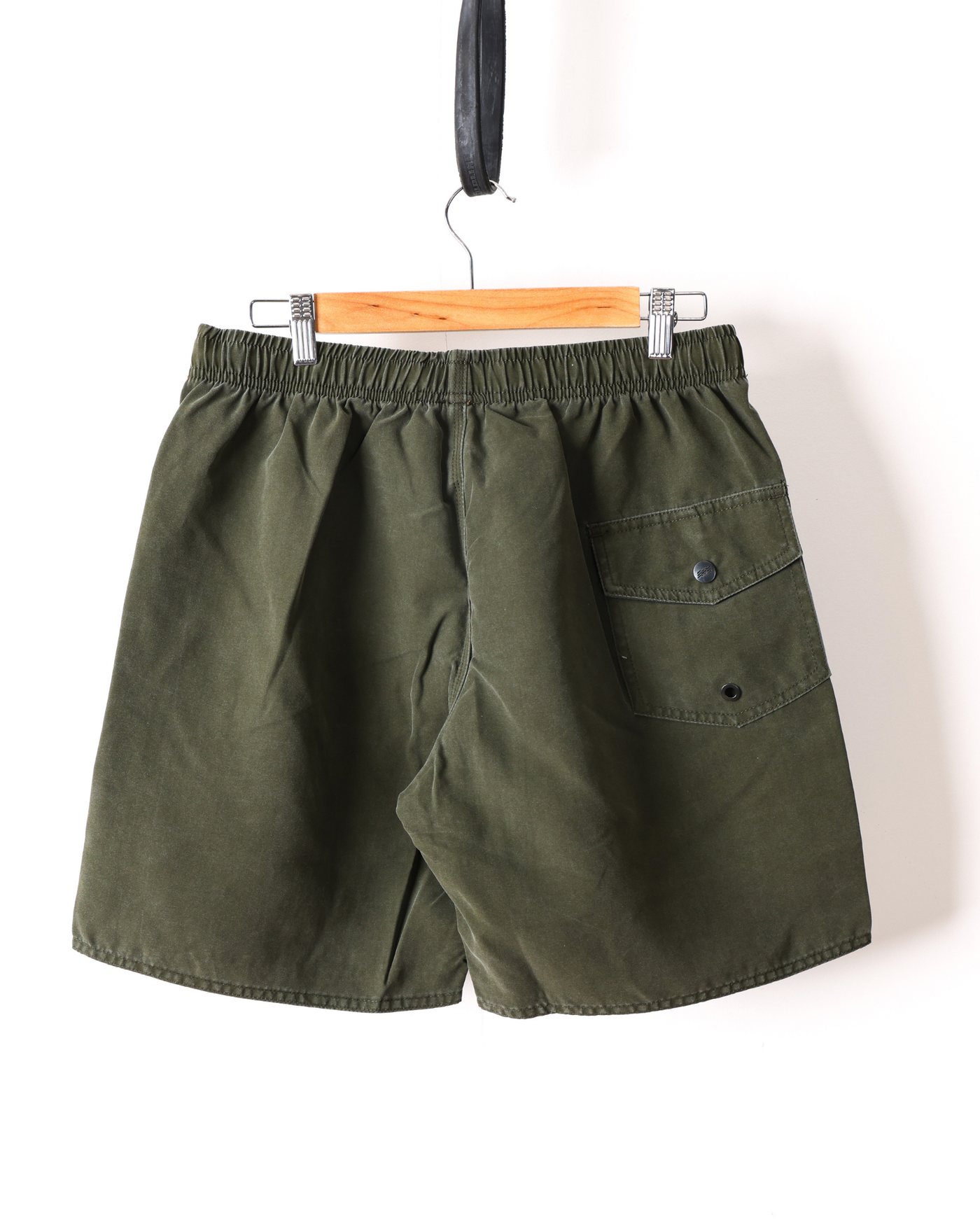Supply Beach Short - Washed Army