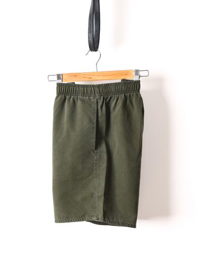 Supply Beach Short - Washed Army