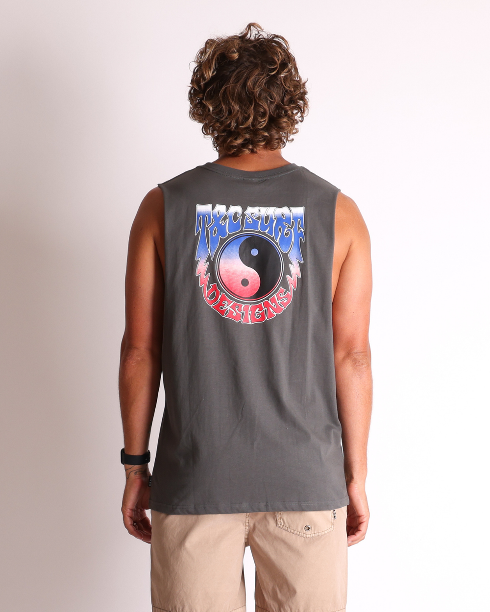 Firebolt Muscle - Vtg Char