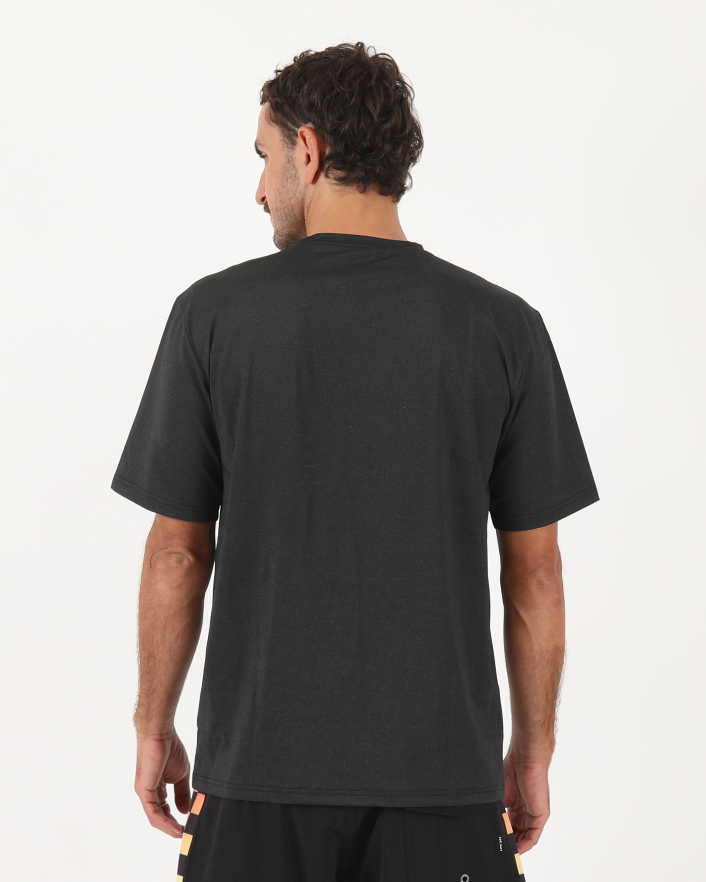 Scorpion S/S Surf Tee - Black Heather