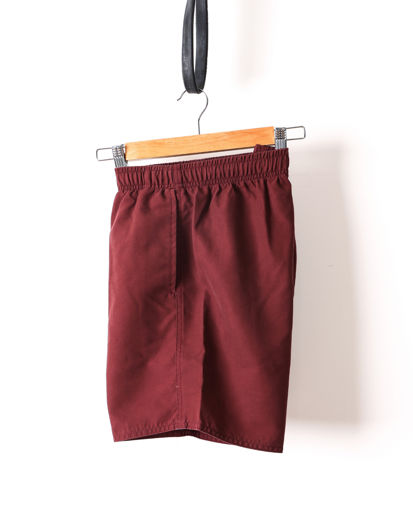 Supply Beach Short - Washed Burgundy