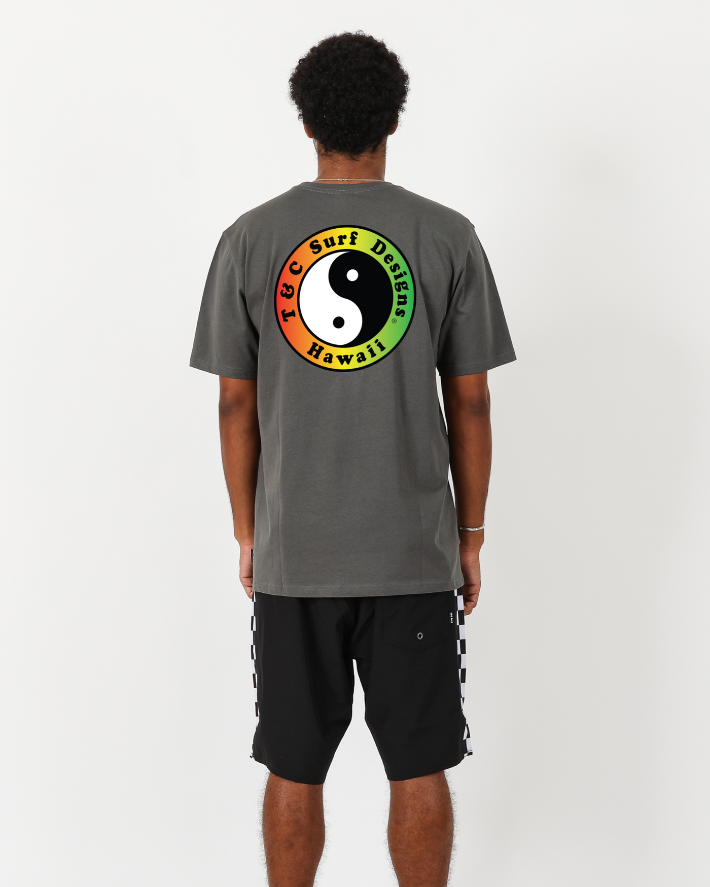 OG Logo Tee - Vintage Char