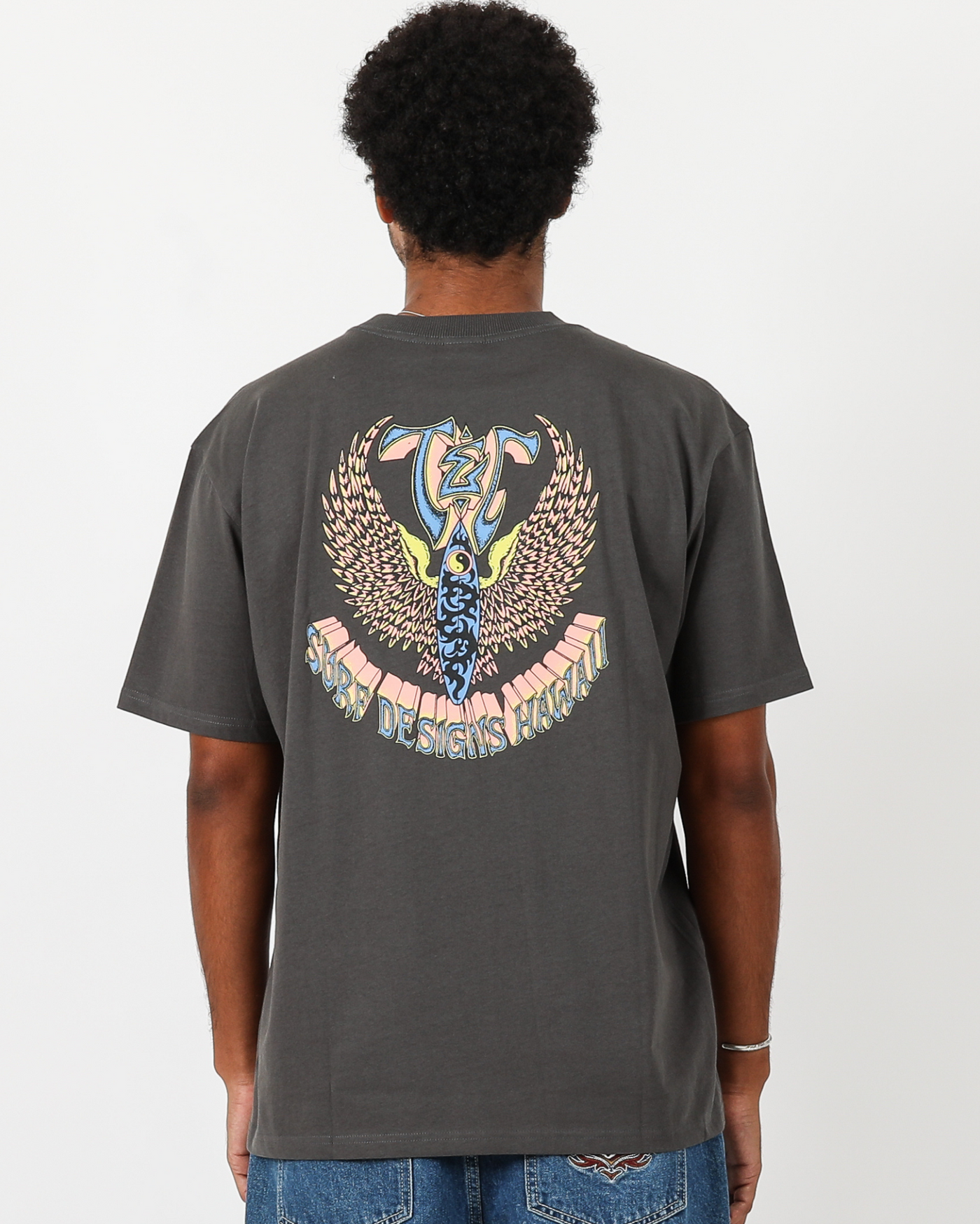 Eternal Tee - Vintage Char