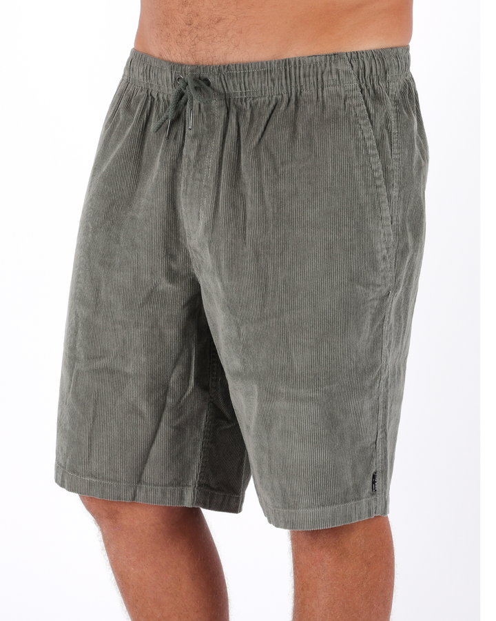 Whaler 2.0 Cord Short - Military