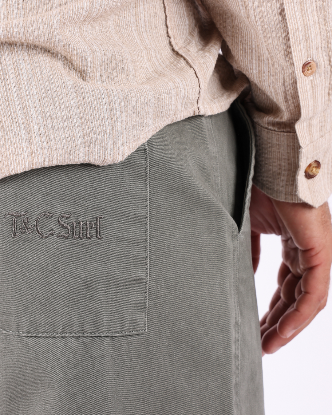 Coasting Pant - Sage