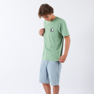 OG Logo Tee - Mint Vintage
