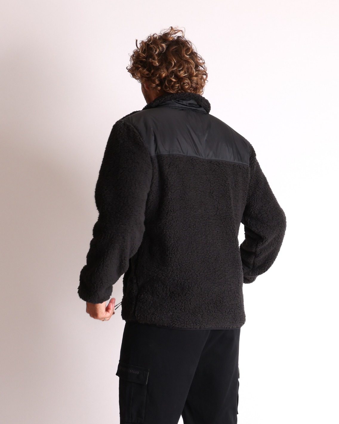 Kohala Polar Fleece - Black
