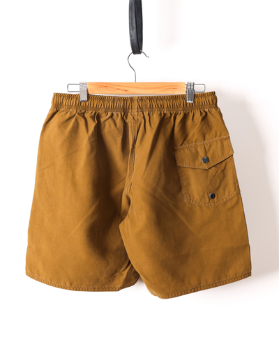 Supply Beach Short - Washed Earth