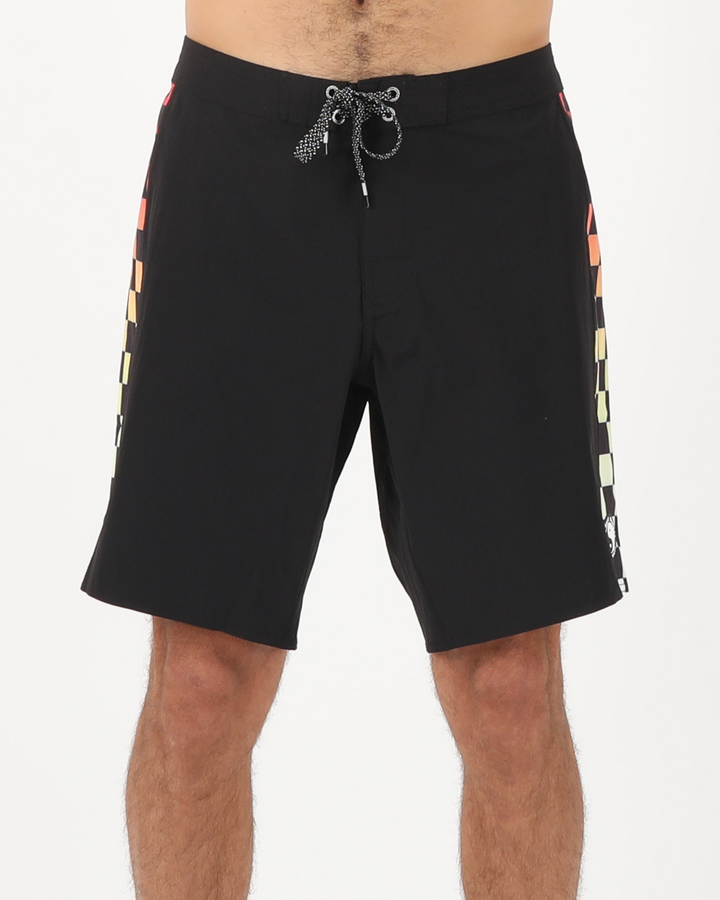 Off The Grid Trunk - Black/Sunset Fade