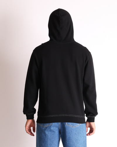 Cyclone Pop Hood - OD Black