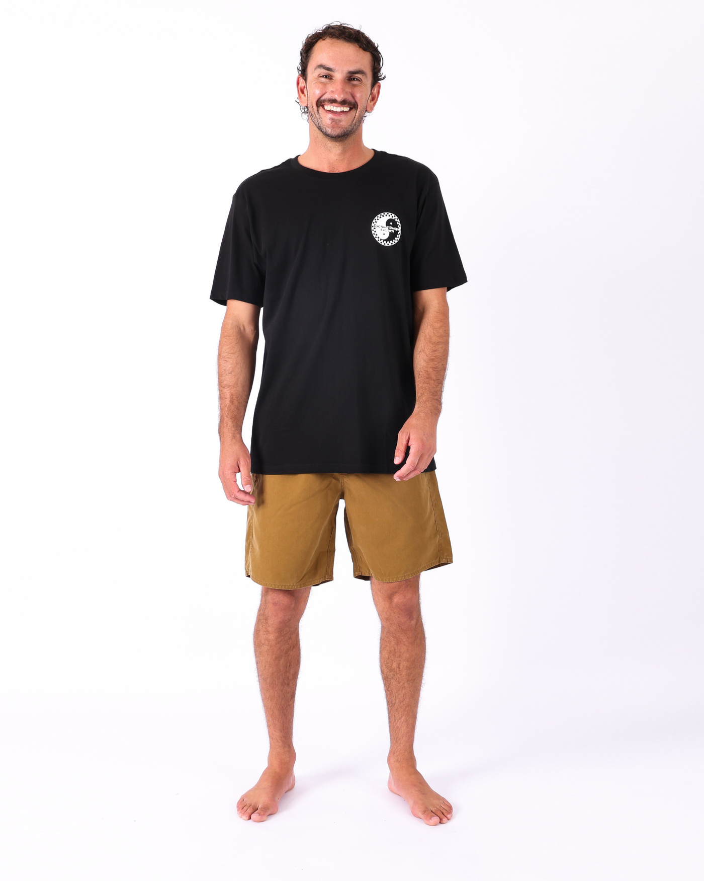 Supply Beach Short - Washed Earth