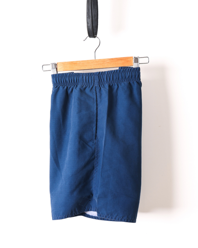 Supply Beach Short - Washed Navy