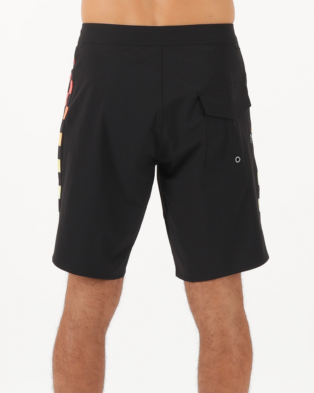 Off The Grid Trunk - Black/Sunset Fade