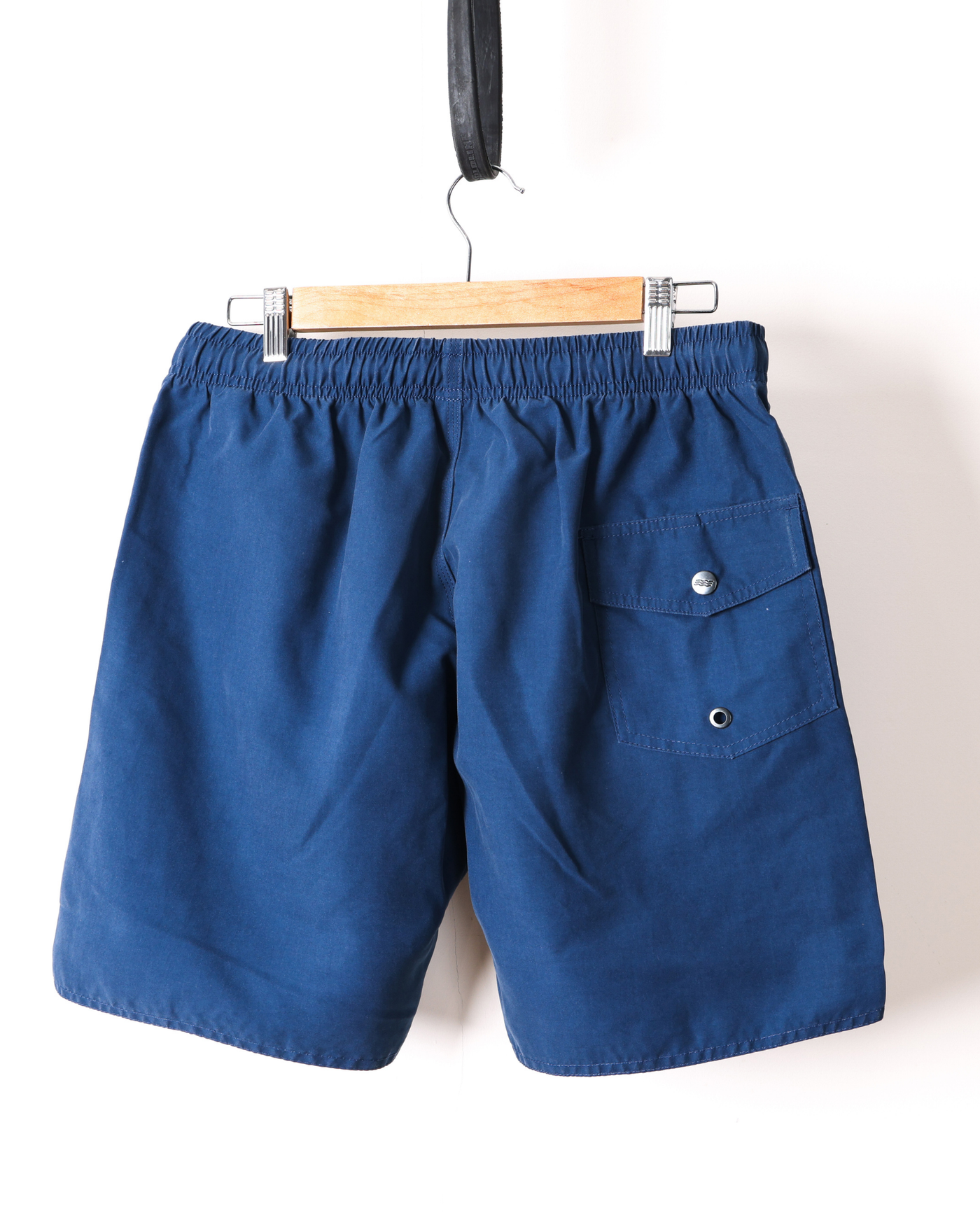 Supply Beach Short - Washed Navy