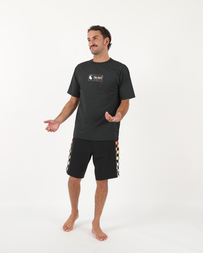 Off The Grid Trunk - Black/Sunset Fade