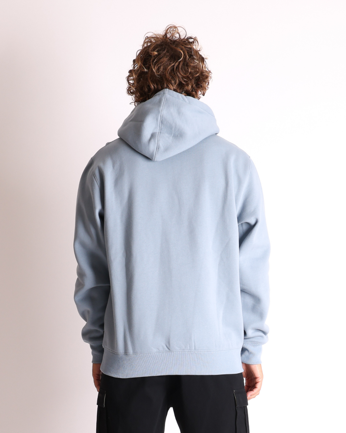 Superior Pop Hood - Blue