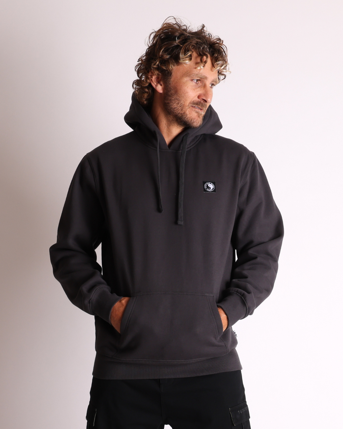 Superior Pop Hood - Charcoal
